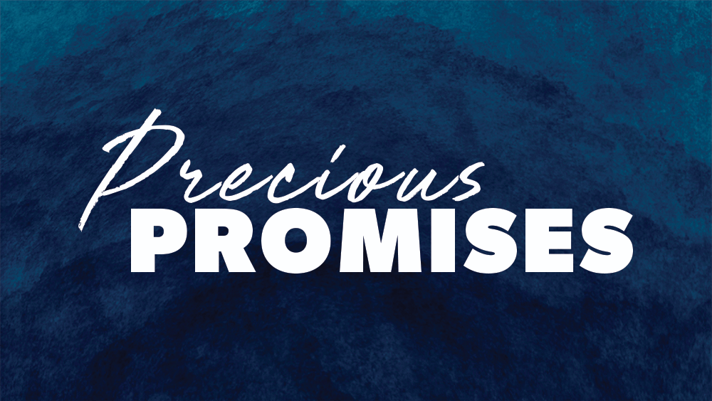 Precious Promises #5: God Is Always Victorious Image