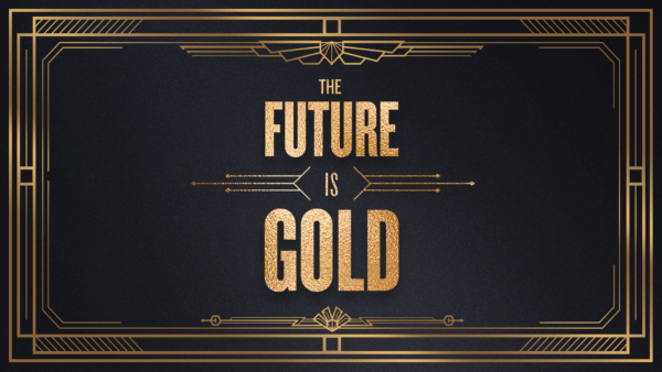 The Futurer is Gold: The Global Future  Image