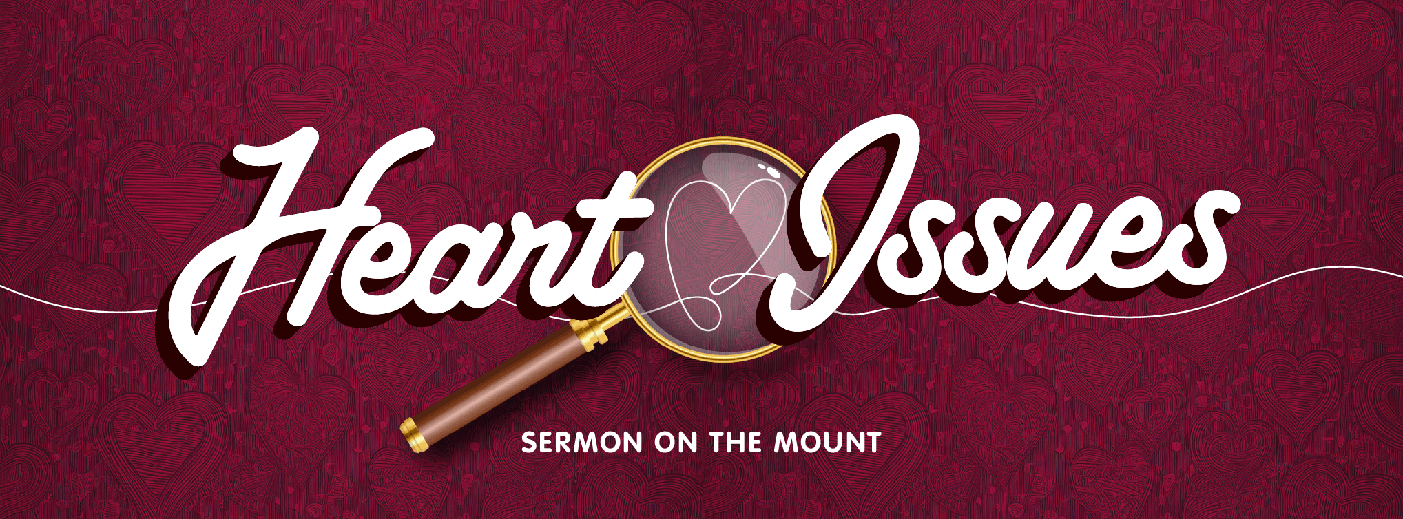 Heart Issues - Sermon on the Mount