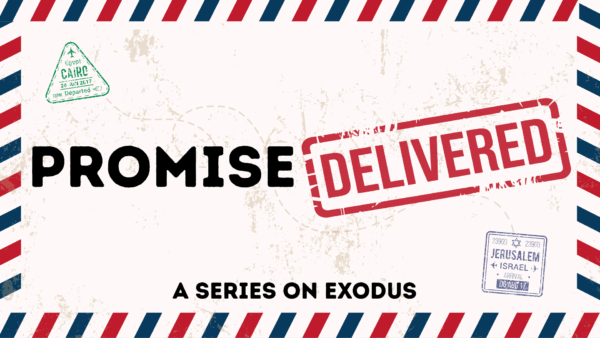 Promise Delivered: Passover Lamb Image