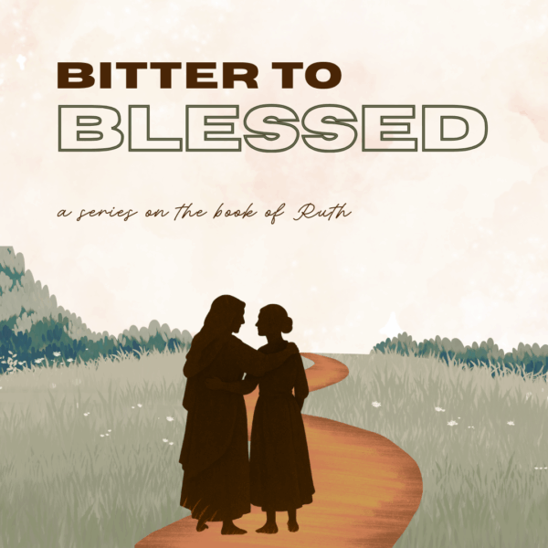 Bitter to Blessed: Friend Image