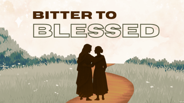 Bitter to Blessed: Rest or Rest? Image