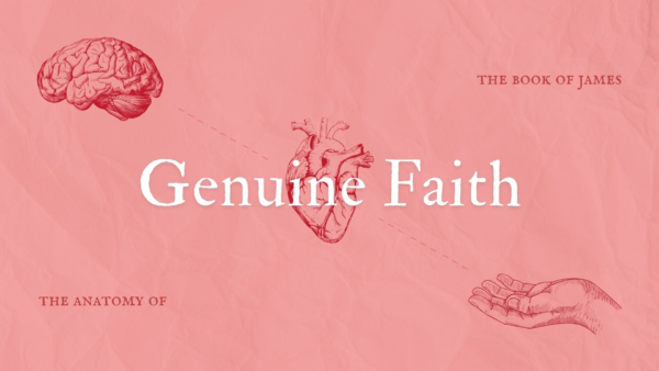 Genuine Faith: Our Road Map Image