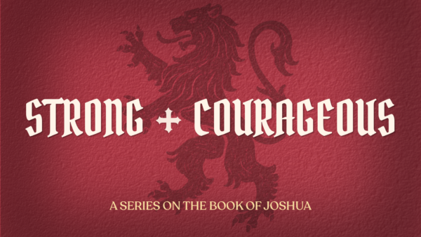 Strong and Courageous: Ask First Image